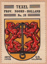 Texel Island Coat of Arms