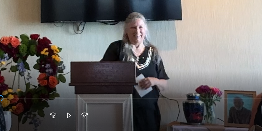 Irene Rowley video